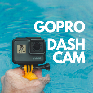 GoPro Dash Cam