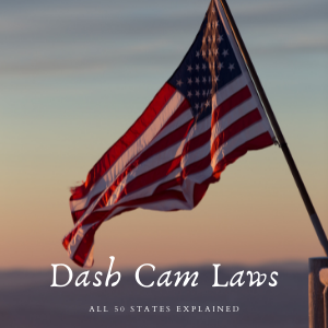 Read more about the article Are Dash Cams Legal? | All 50 States Explained (2022 Updated)