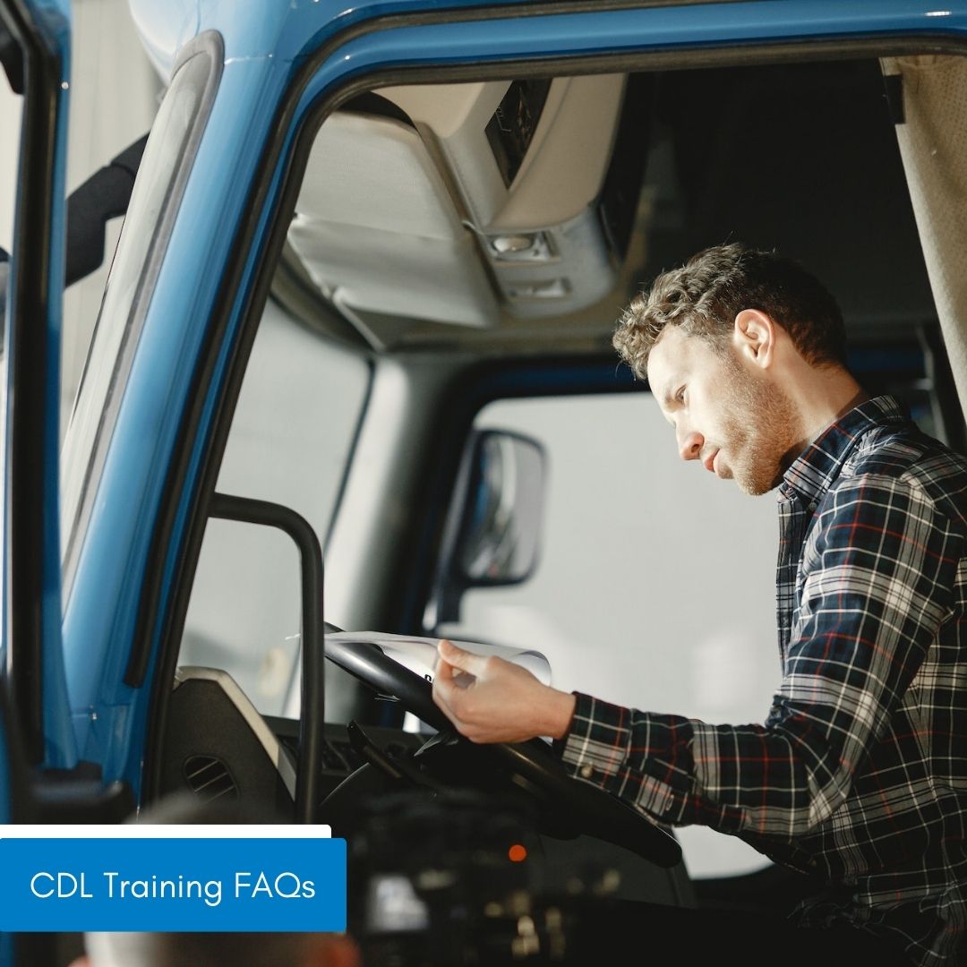 Read more about the article CDL Training – FAQs Answered